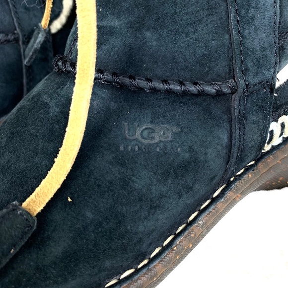 UGG Cove 5178 Ankle Snow/Winter Boots, size 8 - Picture 2 of 13